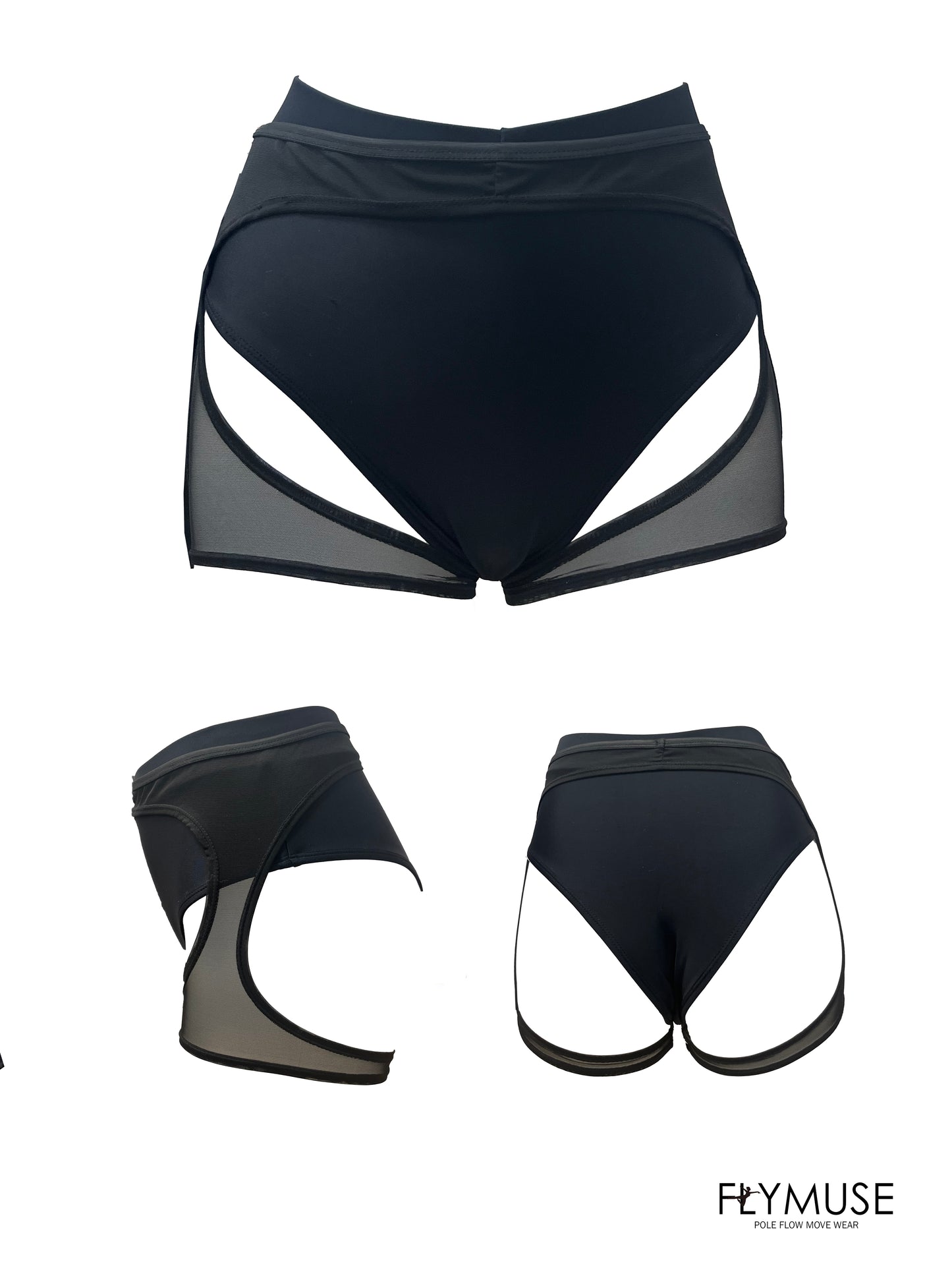 peachy garter belt