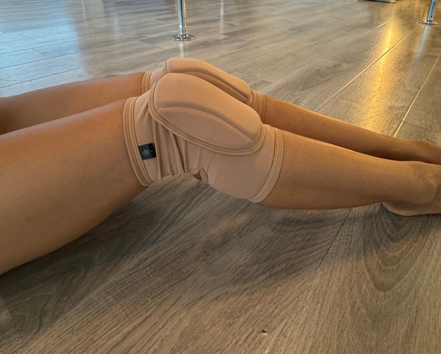 basic kneepad for floor&pole dance