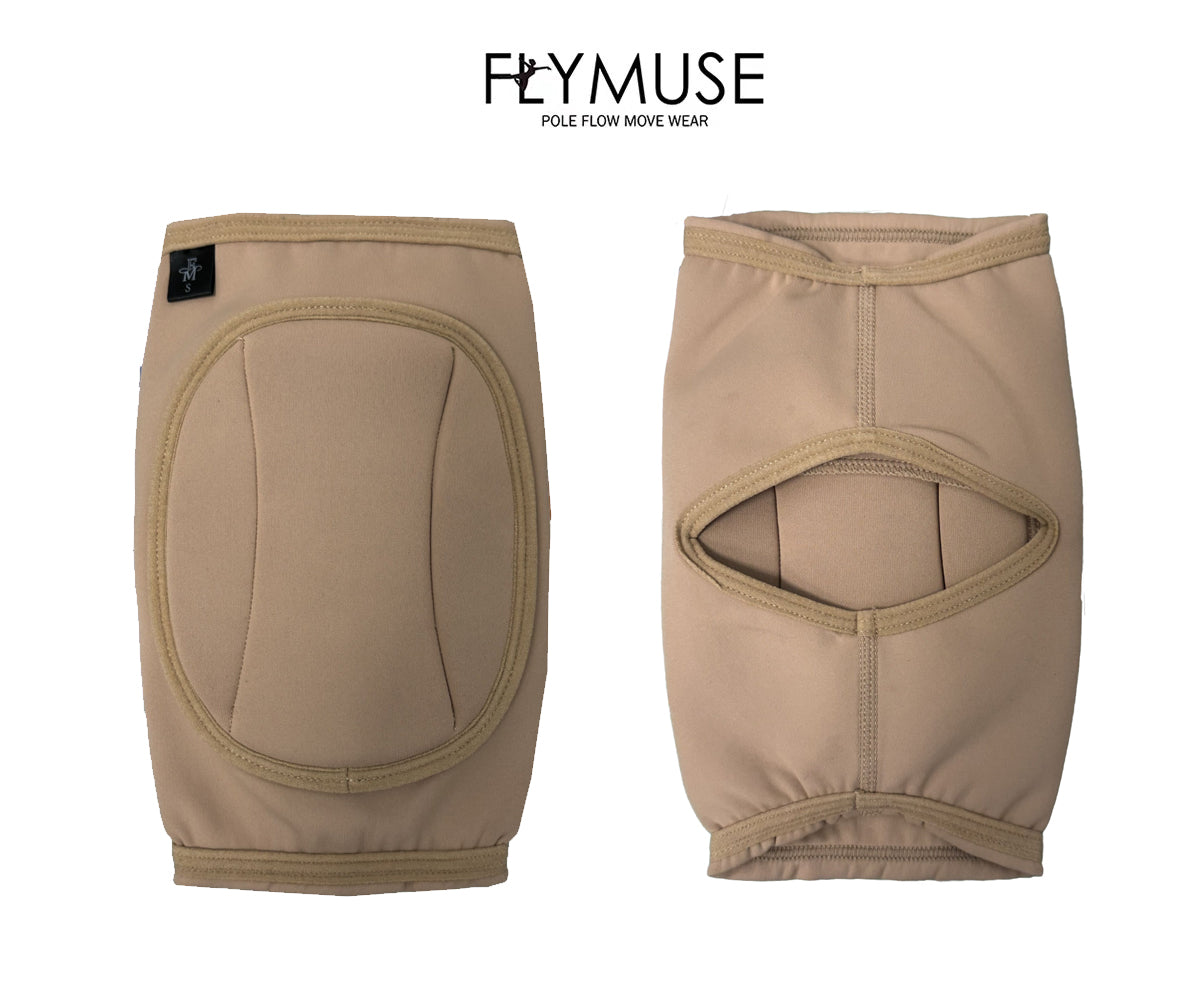 basic kneepad for floor&pole dance