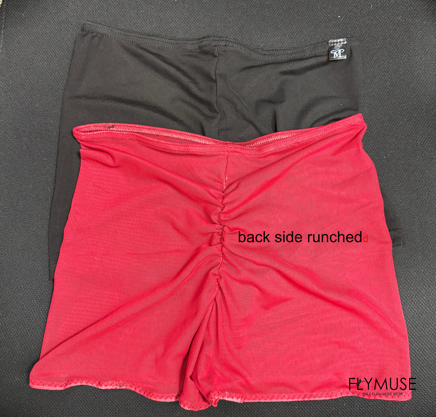 mesh shorts multi-colored choice